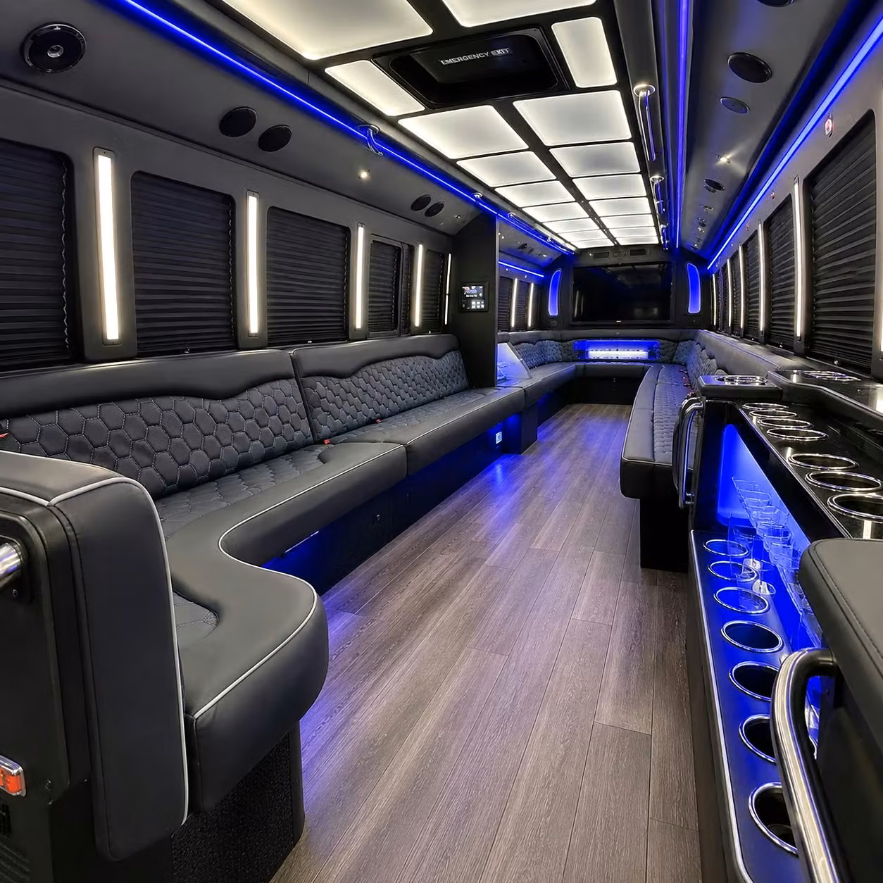 san diego prom transportation